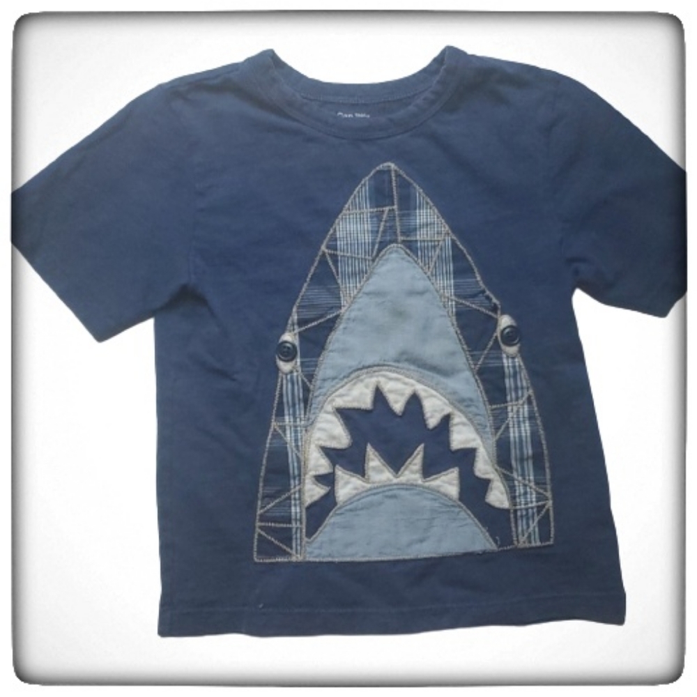 GAP Shart Shortsleeve Tshirt-5